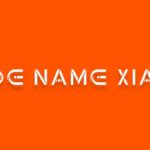 code name xiaomi