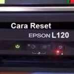 Cara Reset Printer Epson L210