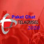 Paket Chat Telkomsel 2020